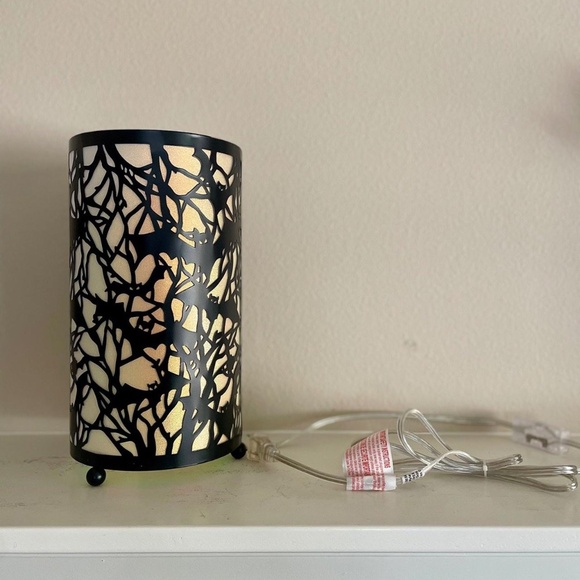 HomeGoods Bella Luxx Rainbow Halloween Lamp - Picture 3 of 3